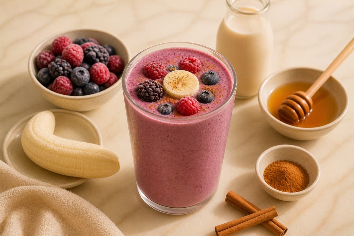 Banana · Berry